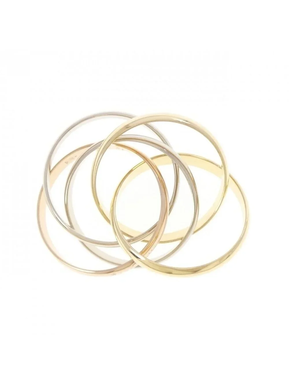 Cartier Trinity Ring Pink